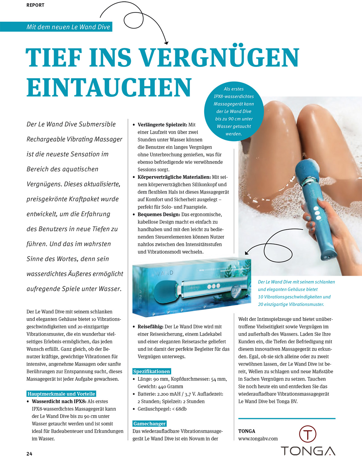 2025-03 Sign DE - Le Wand